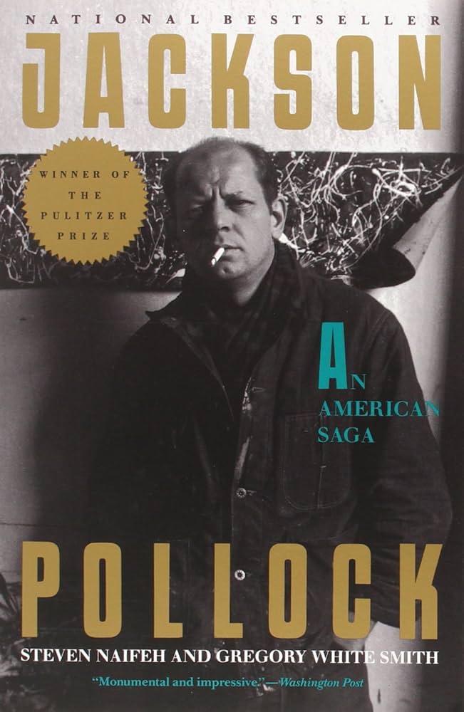 その他 Biography: Jackson Pollock [DVD] Amazon.com: WHO THE #$&% IS JACKSON POLLOCK BY HORTON,TERI